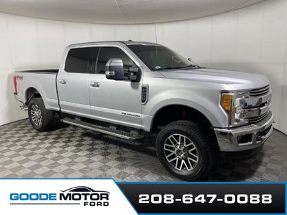 Certified 2017 Ford F250 Lariat w/ Chrome Package