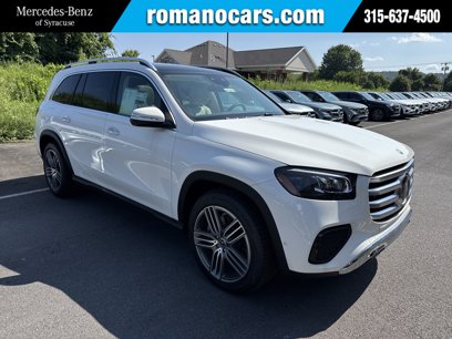 New 2025 Mercedes-Benz GLS 450 4MATIC