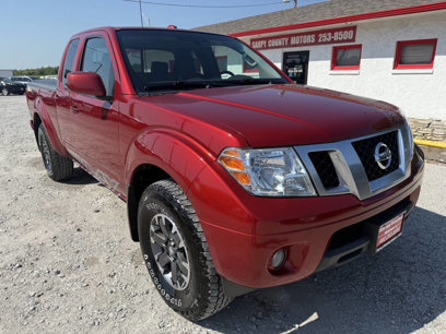 Used 2015 Nissan Frontier PRO-4X
