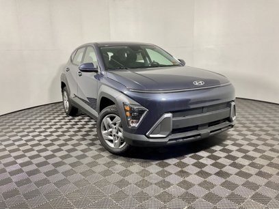 New 2025 Hyundai Kona SE