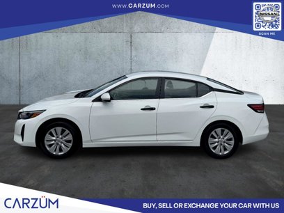 Used 2024 Nissan Sentra S