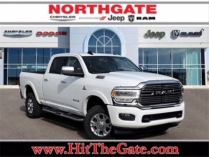 Used 2022 RAM 2500 Laramie