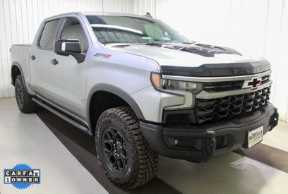 Used 2024 Chevrolet Silverado 1500 ZR2 w/ ZR2 Bison Edition