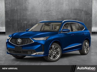 New 2026 Acura MDX SH-AWD w/ Advance Package