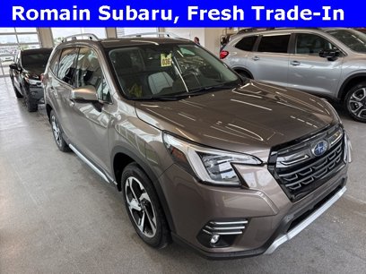 Used 2023 Subaru Forester Touring