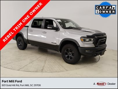Used 2022 RAM 1500 Rebel w/ Rebel Level 1 Equipment Group