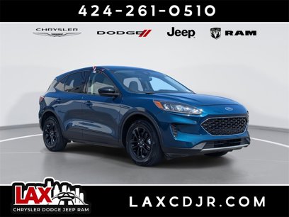 Used 2020 Ford Escape SE Sport