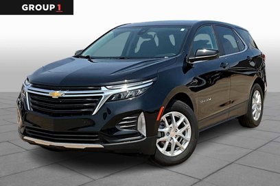 Certified 2023 Chevrolet Equinox LT