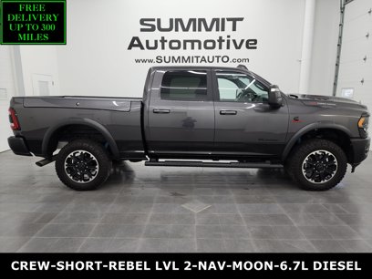 Used 2024 RAM 2500 Rebel w/ Level 2 Equipment Group