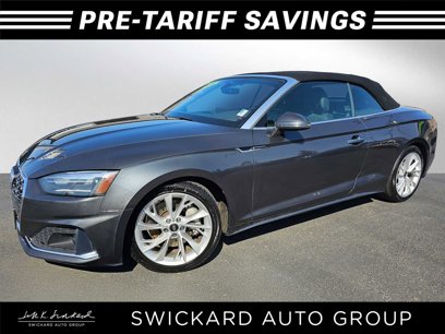 Used 2022 Audi A5 2.0T Premium