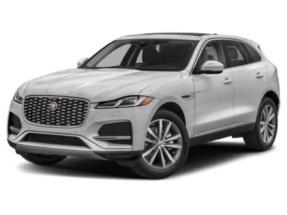 Used 2023 Jaguar F-PACE S