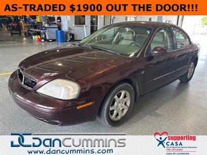 Used 2001 Mercury Sable LS