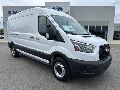New 2025 Ford Transit 250 148 Medium Roof w/ Load Area Protection Package