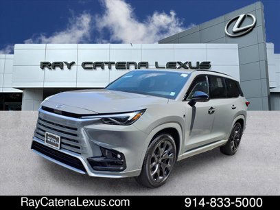 Certified 2025 Lexus TX 500h AWD