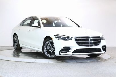 Used 2024 Mercedes-Benz S 580e 4MATIC Sedan