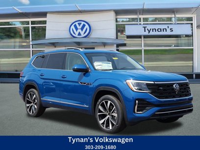 New 2025 Volkswagen Atlas SEL Premium R-Line