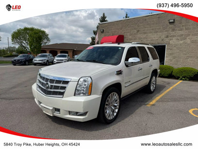 Used 2011 Cadillac Escalade Platinum