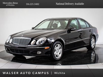 Used 2003 Mercedes-Benz E 320 Sedan