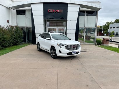 Used 2019 GMC Terrain Denali