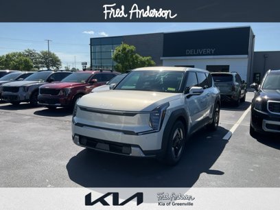 New 2026 Kia EV9 Light