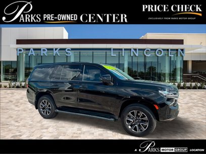 Used 2021 Chevrolet Tahoe Z71 w/ Z71 Signature Package