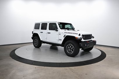 New 2025 Jeep Wrangler Unlimited Rubicon