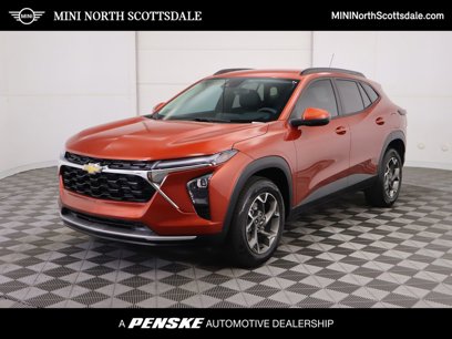 Used 2024 Chevrolet Trax LT
