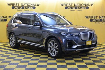 Used 2019 BMW X7 xDrive50i w/ Executive Package