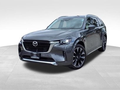 Used 2025 MAZDA CX-90 3.3 Turbo S w/ Premium Plus