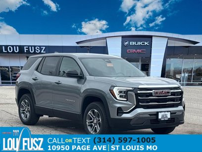 New 2025 GMC Terrain Elevation