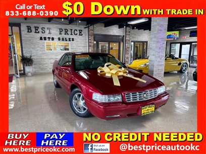 Used 2000 Cadillac Eldorado Touring