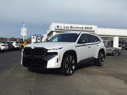 New 2024 BMW XM