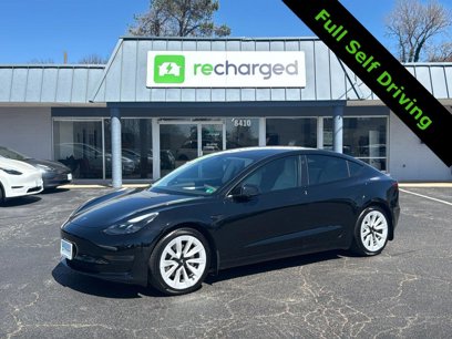 Used 2021 Tesla Model 3 Long Range