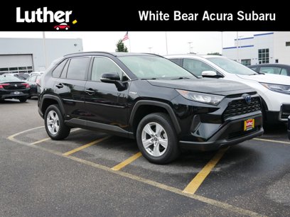 Used 2020 Toyota RAV4 LE