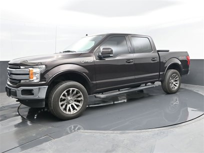Used 2020 Ford F150 Lariat