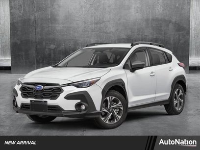 New 2025 Subaru Crosstrek 2.5i Premium