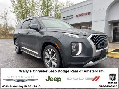 Used 2020 Hyundai Palisade SEL