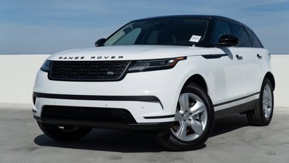 Certified 2024 Land Rover Range Rover Velar S