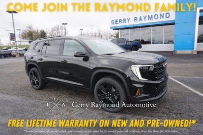 New 2025 GMC Acadia Elevation w/ Elevation Premium Package