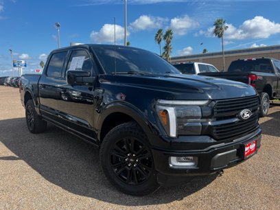 Used 2024 Ford F150 Platinum w/ FX4 Off-Road Package