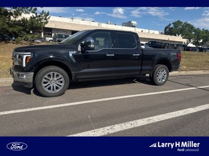 Used 2024 Ford F150 Lariat w/ Tow/Haul Package