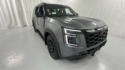 New 2025 Nissan Armada PRO-4X