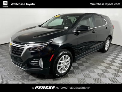 Used 2023 Chevrolet Equinox LT w/ Driver Convenience Package