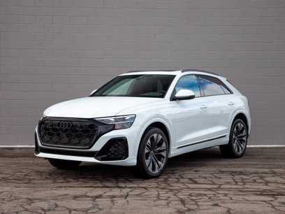 New 2025 Audi Q8 Premium Plus