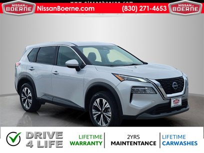 Certified 2023 Nissan Rogue SV