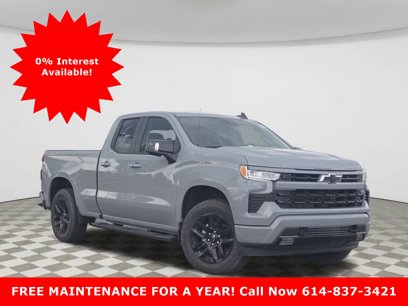 New 2025 Chevrolet Silverado 1500 RST w/ Convenience Package II
