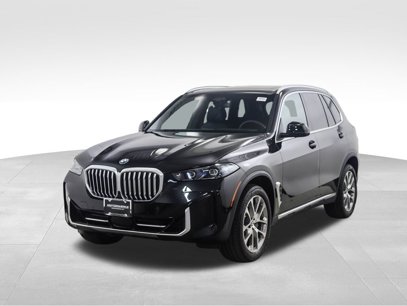 New 2026 BMW X5 xDrive40i