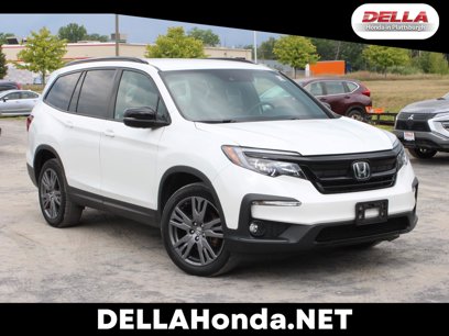 Used 2022 Honda Pilot Sport