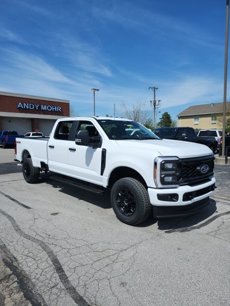 New 2025 Ford F250 Lariat