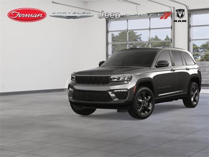 New 2025 Jeep Grand Cherokee Limited